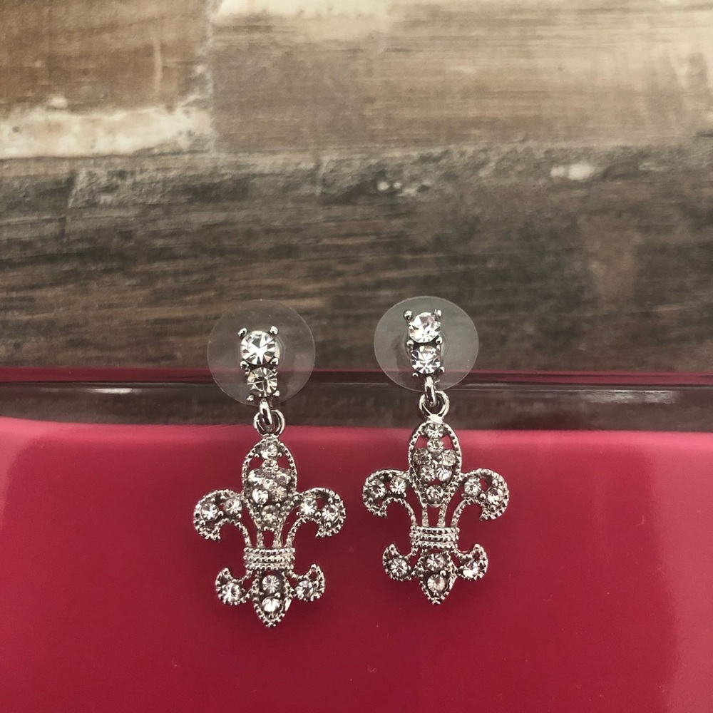 New Orleans Earrings!!